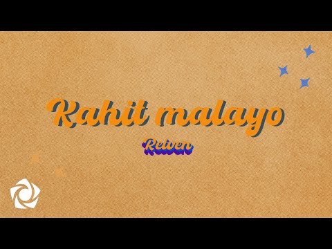 REIVEN - &#39;Kahit Malayo&#39; Official Lyric Video