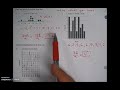 Mean, Median, Mode, and Range