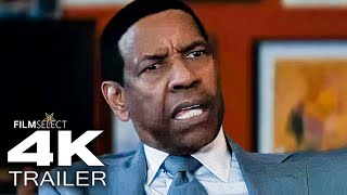 HIGHEST 2 LOWEST Official Trailer (2025) Denzel Washington