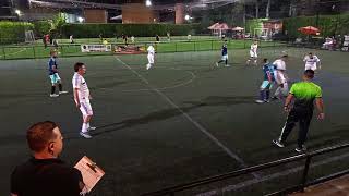 FECHA #10 FRANCIA VS ALEMANIA 1MER TIEMPO