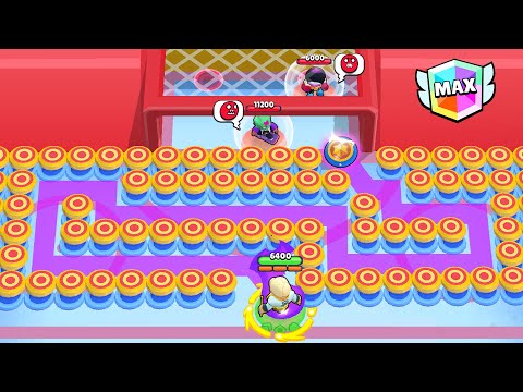 INSANE HYPERCHARGE TRICKSHOTS vs NOOBS 🏒 Brawl Stars 2025 Funny Moments & Fails & Highlights ep.1647