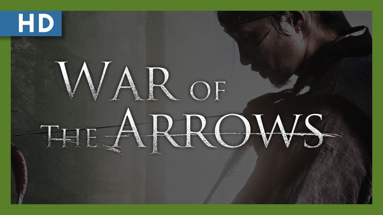 War Of The Arrows Trailer thumbnail