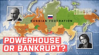 The True State of The Russian Economy