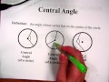 Arc Measures and Circle Properties