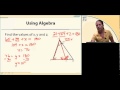 Exploring Parallel Lines and Triangle Angles