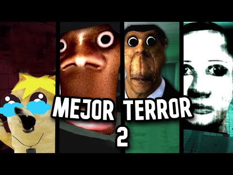 EL MEJOR TERROR 2 - Hilos con cheems -  SUPERCOLECCIÓN