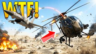 *NEW* Battlefield 6 - EPIC & WTF Moments #110