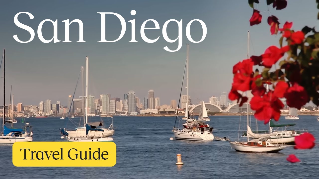 San Diego Vacation Travel Guide Expedia