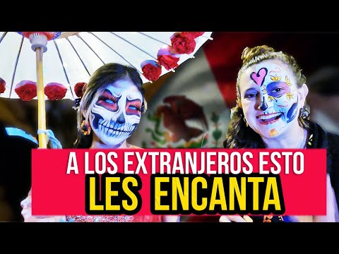 Desfile de Catrinas 2024 | CDMX | Versión Colombiana