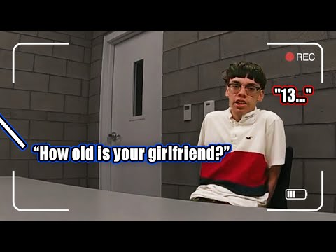 16-year-old murderer HOPED they would never ask...