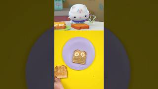 Bedtime Snacktime! | GABBY'S DOLLHOUSE