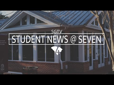 Student News at Seven | Apr. 20, 2023