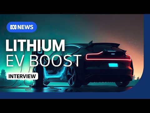 YouTube video thumbnail: How Australian Lithium Will Be Powering European EVs