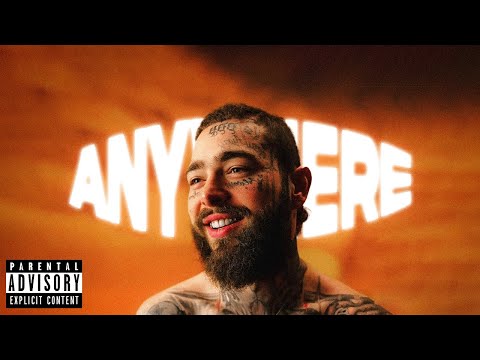 FREE POST MALONE x POP Type Beat - "ANYWHERE"