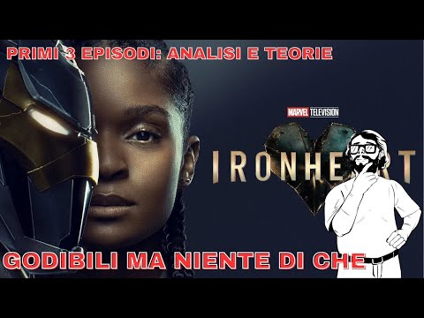Ironheart primi 3 Episodi: Poteva andare peggio, ma anche meglio