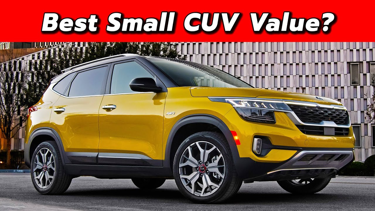 More Than A Soul With AWD 2021 Kia Seltos
