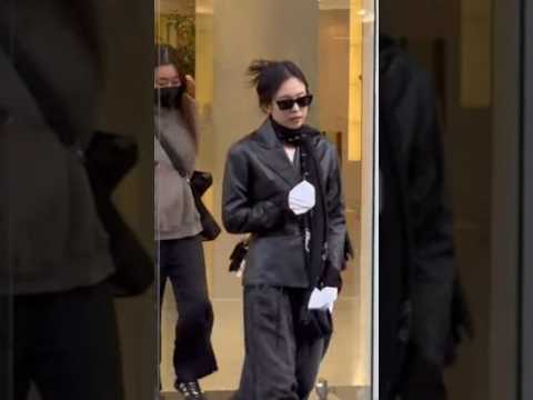 ช็อตโดนถาม เจนนี่ เกลียดแฟนคลับ? #blackpink #jennie #เจนนี่ #kimjennie