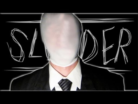 REAL LIFE SLENDER