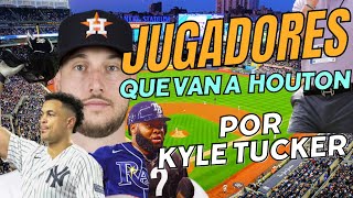 YANKEES: Un cambio con los Astros por la estrella Kyle Tucker