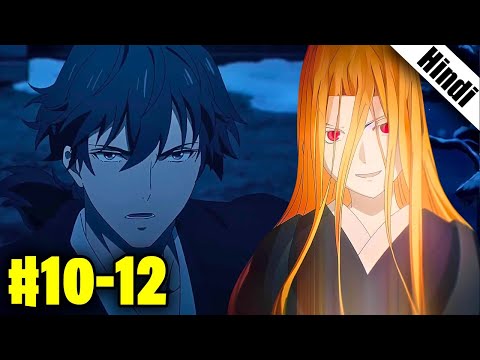 Sword of Demon Hunter Episode 10,11 and 12 Explained in Hindi