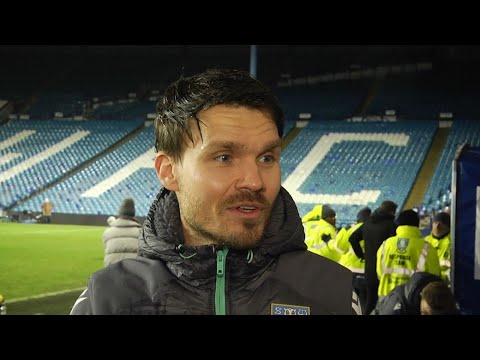 It was fantastic from my team! Danny Röhl post-Hull City