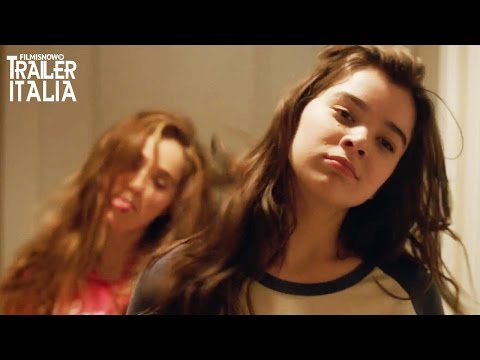 17 ANNI (E come uscirne vivi) | commedia con Hailee Steinfeld