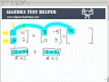 Matrix Addition and Subtraction Challenge