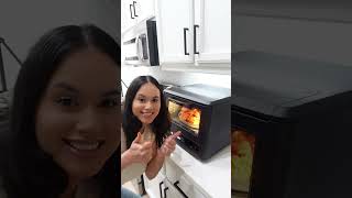 Crispy Smoked Paprika Chicken Legs in the Blackstone Airfryer