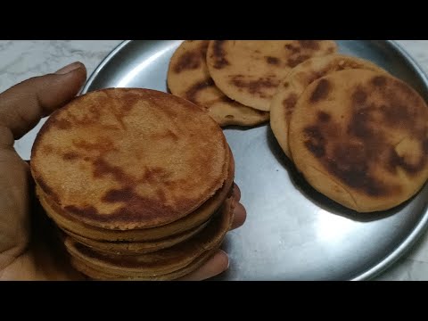 ಅಜ್ಜಿಯಕೈ ರು‍ಚಿಯಲ್ಲಿ ಮಾಡುವ ದೇಸಿ ಬಿಸ್ಕಿಟ್ ಬೆಣ್ಣೆ , ಮೈದಾ , ಸಕ್ಕರೆ ಬೇಡ||Grandma recipe|homemade biscuit