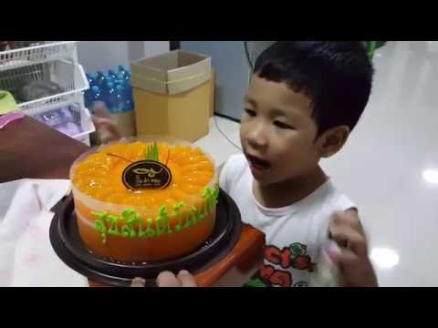 น้องบีมลูกแม่บี | เซอร์ไพรส์วันเกิดอาม่า แอบซื้อเค้กให้ Happy Birth Day