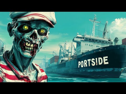 PORTSIDE ZOMBIES (Call of Duty Zombies)