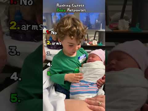 4Baby Reactions That Will MELT Your Heart Instantly