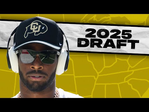 Albert Breer Talks 2025 NFL Draft Top Prospects