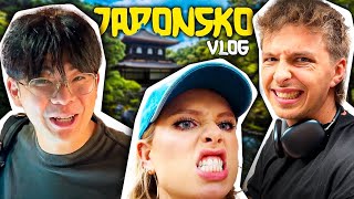 MĚLA CHUŤ NA SUSHI, TAK JSEM KOUPIL LETENKY