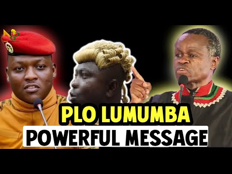 Prof PLO Lumumba Powerful Speech Shocks African Judges