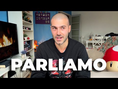 Chiacchieriamo un po'