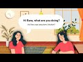 Understanding the Conversation between Rara and Olive