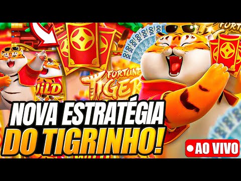 JOGO DO TIGRINHO NOVO BUG - TIGRINHO SOLTANDO MUITA CARTA - ESTRATEGIA ATUALIZADA!!!