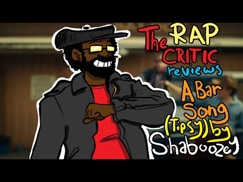 Tipsy (A Bar Song) - Shaboozey[Rap Critic Reviews]