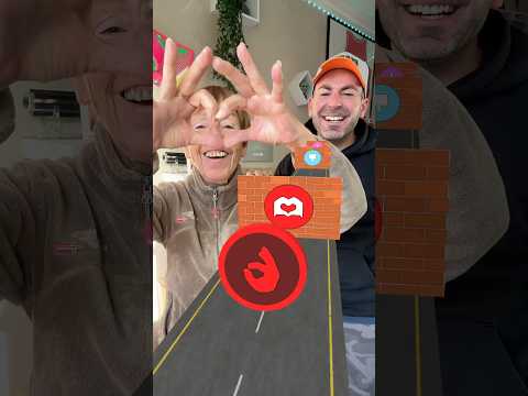 LES EMOJIS CONTRÔLENT LE JEU 🫶🏻 #holidayswithyoutube #jeu #humour #challenge #emoji