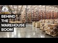 Warehouse Development and Its Impact