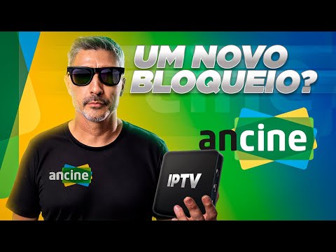 ANCINE vai começar a BLOQUEAR o IPTV? Entenda!