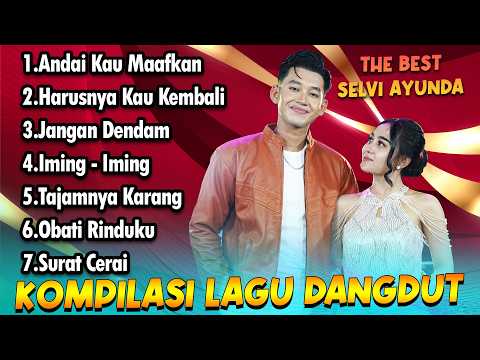 Full Album The Best Selvi Ayunda