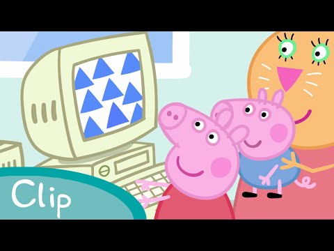 Peppa Pig - Daddy Pig's Office