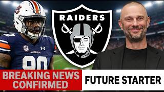 Nobody Expected This Raiders Pick… But It's Genius
