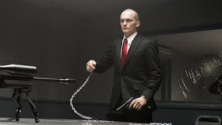 قاتل مأجور  يتحول الى آلة قتل بشرية ويجد نفسه في مواجهة جيش كامل - فيلم hitman الجزء الاول والثاني