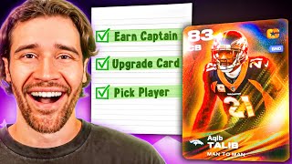 TEAM CAPTAIN GUIDE – Who to Choose & Upgrade!
