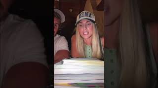 Savannah explains how she is homeschooling the kids #everleighlabrant #colelabrant #labrantfamily
