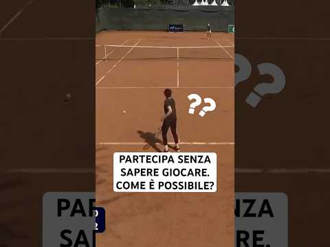 Partecipa a un torneo senza saper giocare, perché?