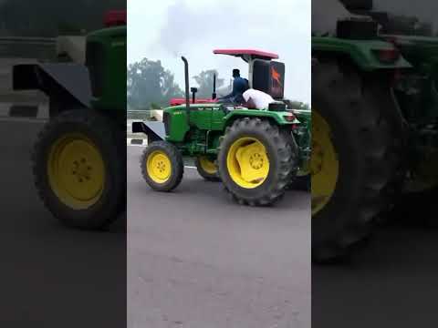 Nishu deshwal tochan king full speed tractor chobar #youtubeshort#viralshort#shortsbeta